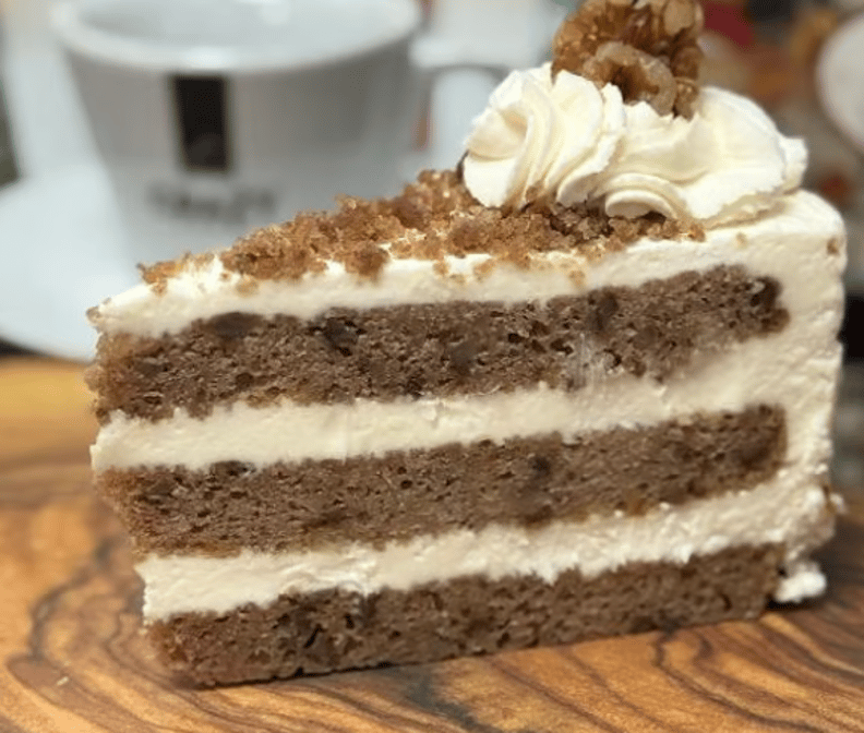 Carrot cake
